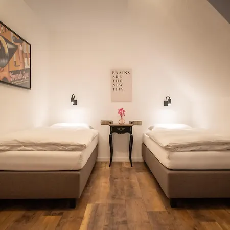 Engel 16, Boutique - Adults Only Hotel *