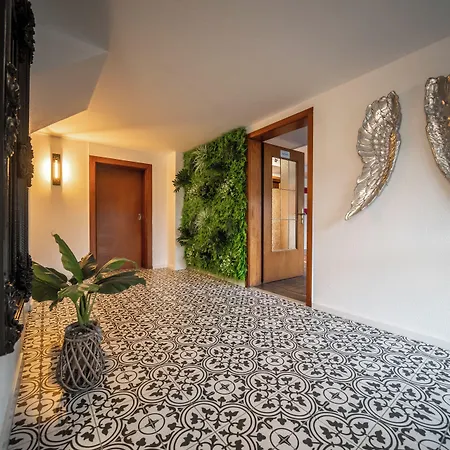 Engel 16, Boutique - Adults Only Ξενοδοχείο Gutach