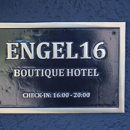 Hotel Engel 16, Boutique - Adults Only *